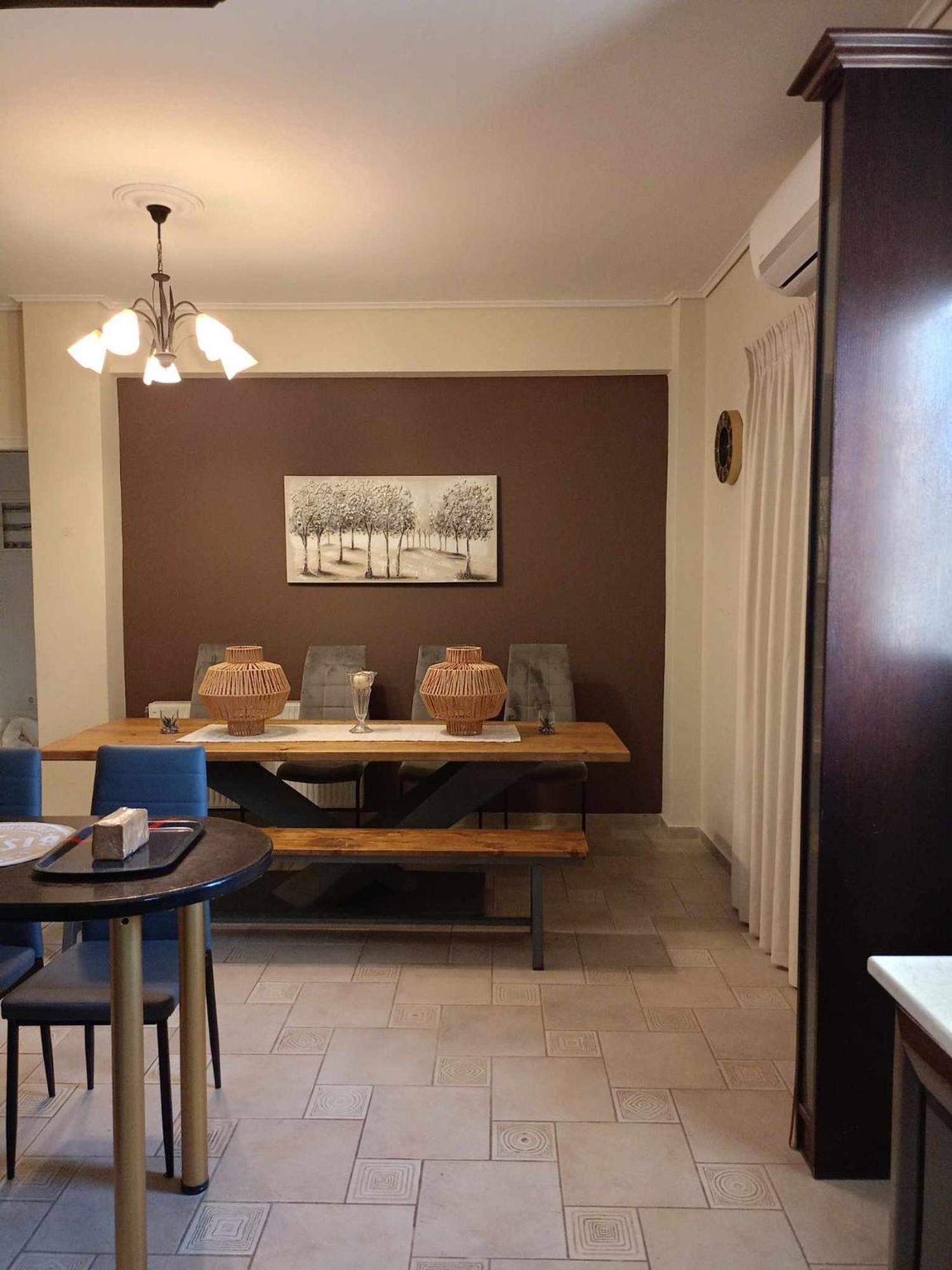 Comfortable Apartment In Kiato المظهر الخارجي الصورة