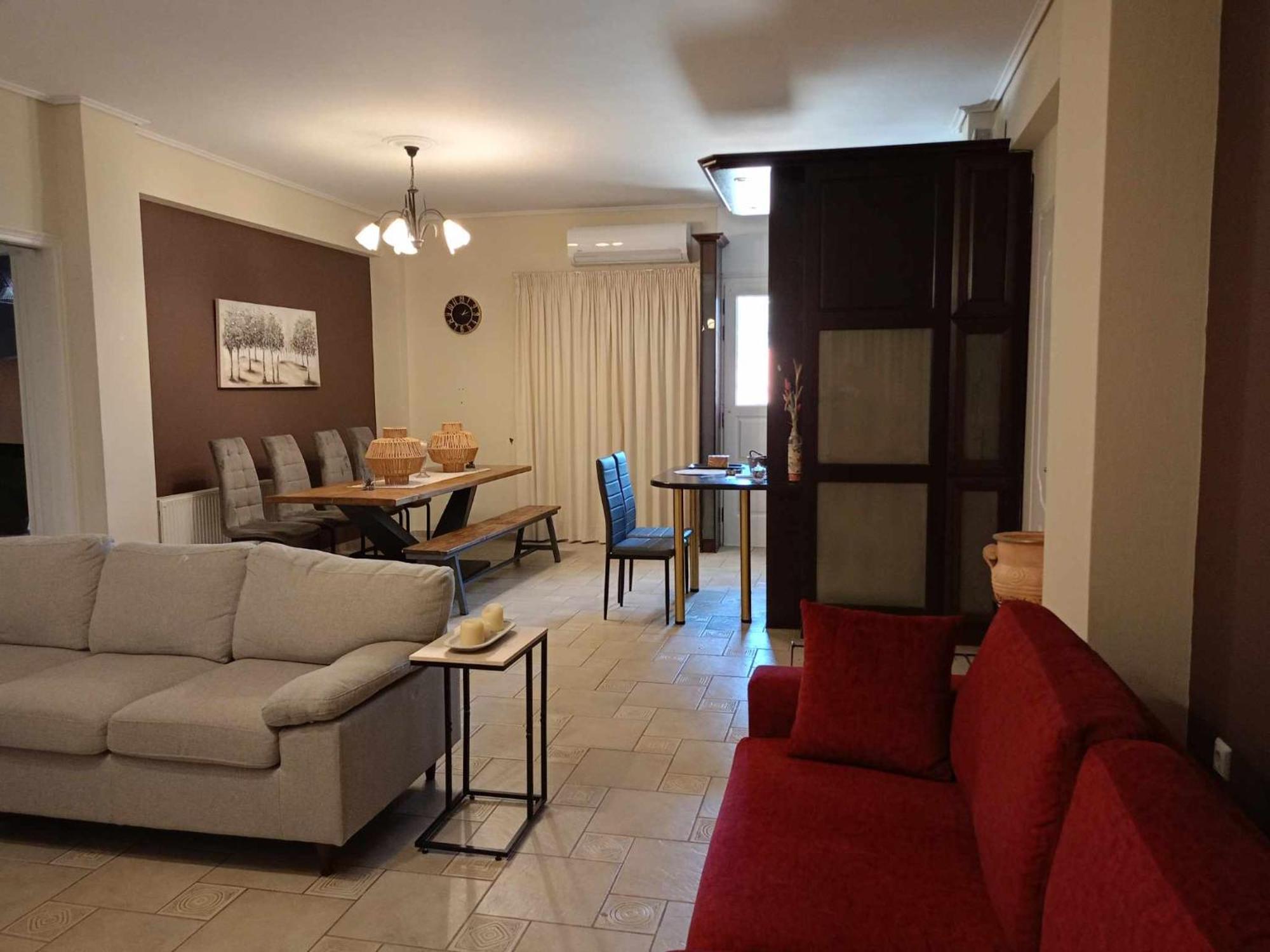 Comfortable Apartment In Kiato المظهر الخارجي الصورة