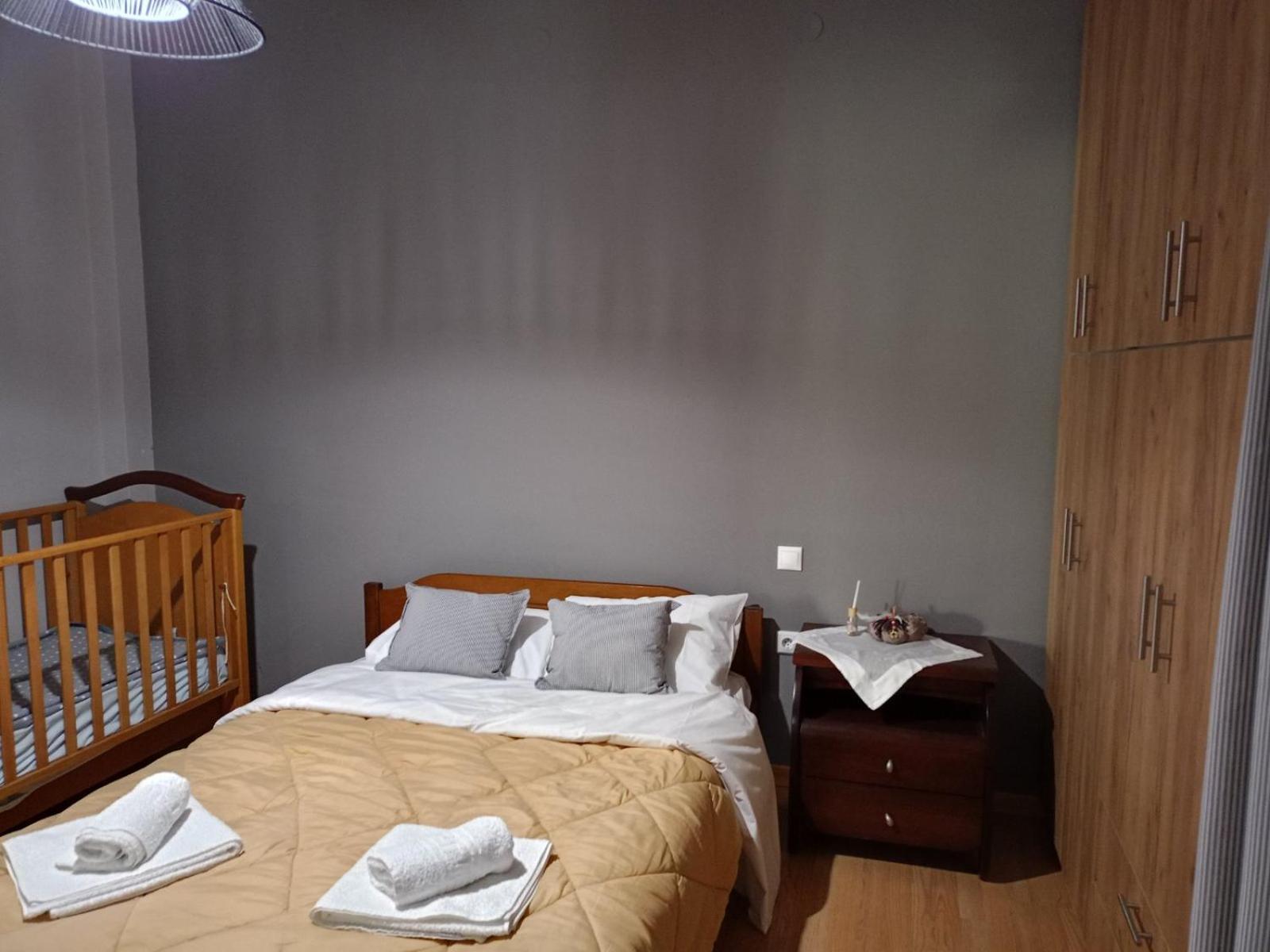 Comfortable Apartment In Kiato المظهر الخارجي الصورة
